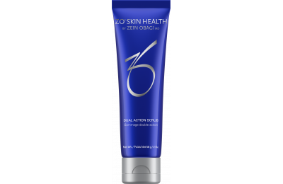 ZO SKIN HEALTH by Zein Obagi Dual Action Scrub - Peeling pro normální a mastnou pleť se sklonem k akné, 58 g
